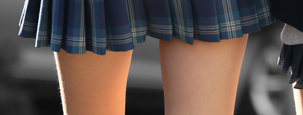 制服大しゅっき♡学園